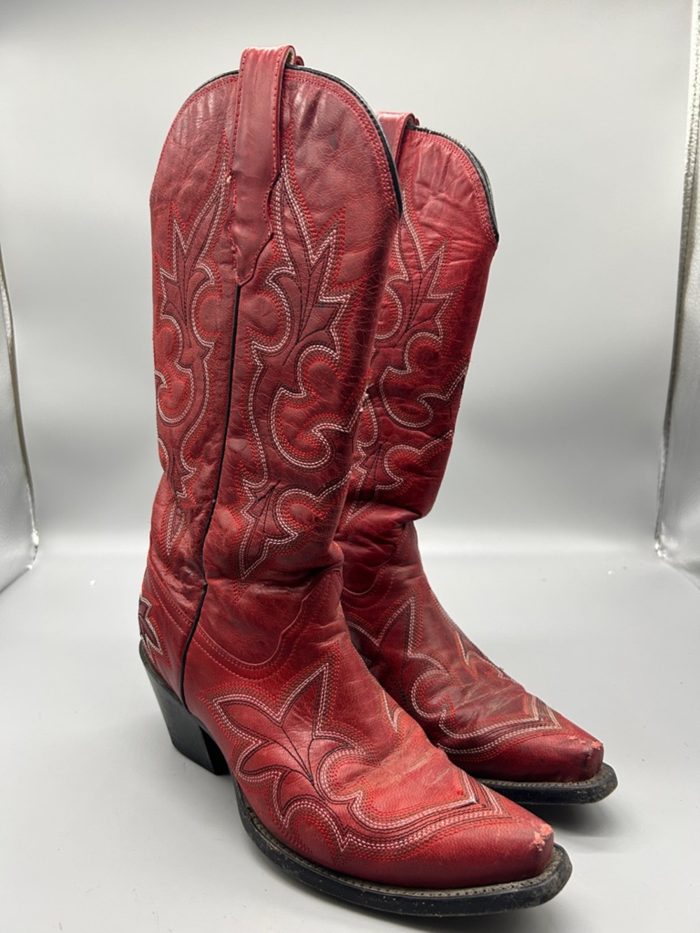 Women’s Red Corral Boots Super cute!